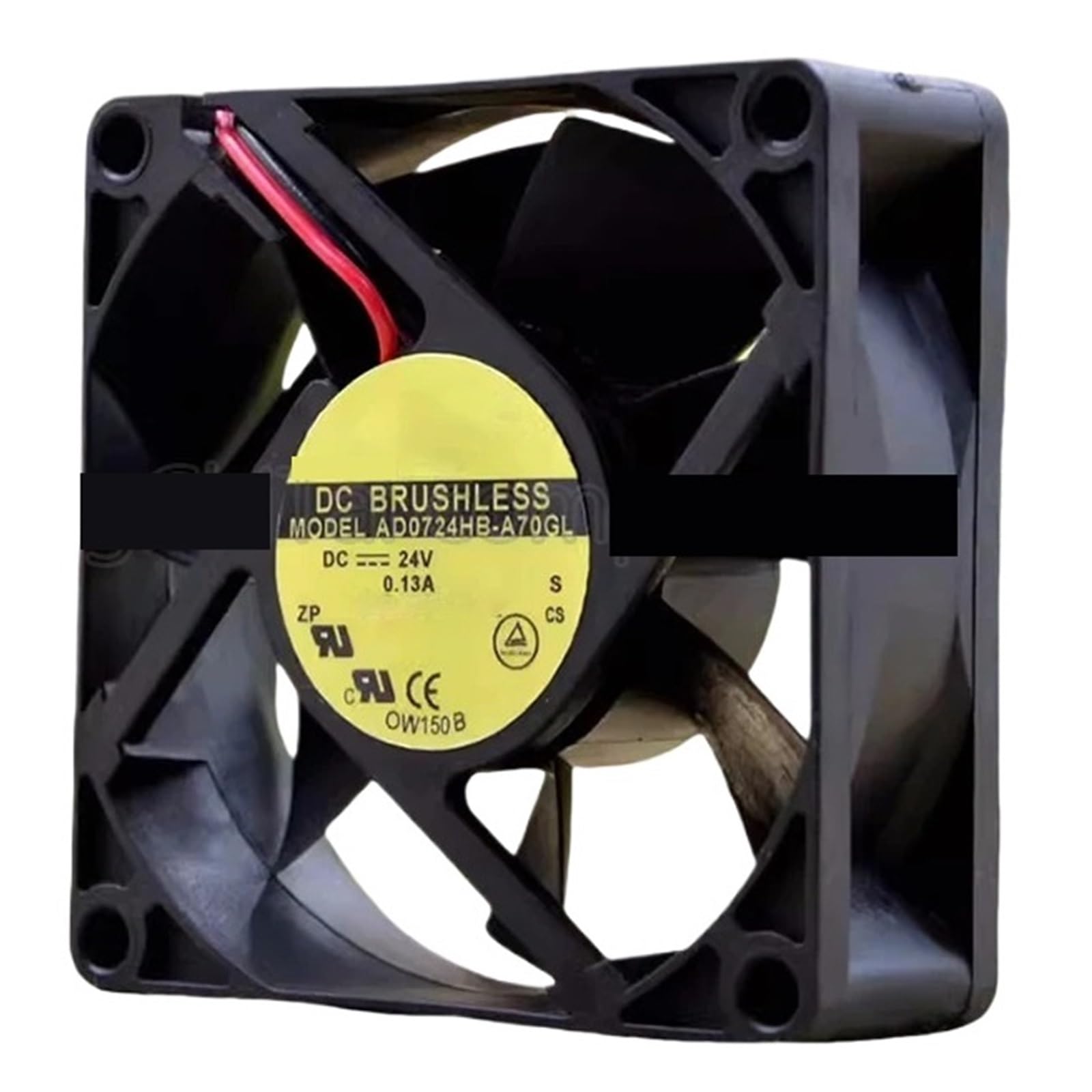 YMUGUEGH AD0724HB-A70GL 7025 24V 0.13A cooling fan