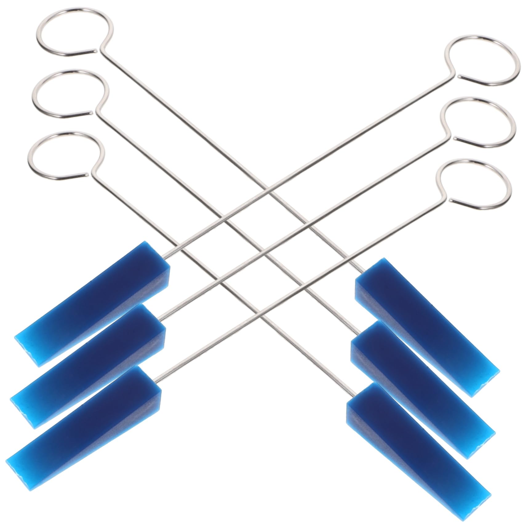 VICASKY Professional Piano Tuner Tools 10pcs Piano Tuning Set Mute Fixing Tools for Portable Convenient Use