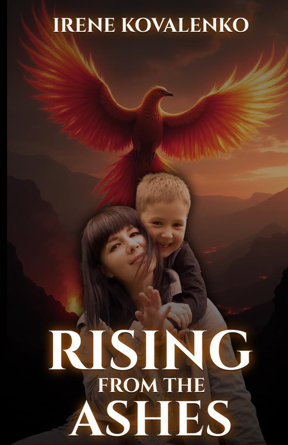 RISING FROM THE ASHES