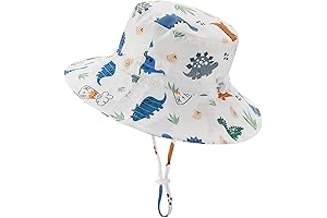 Baby Sun Hat Adjustable