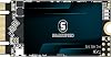 SSD 128GB M.2 2242 Internal Solid State Drive 42mm NGFF SATA III BM Key