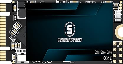 SHARKSPEED SSD 512GB M.2 2242 NGFF 42mm SATA 3 Internal...