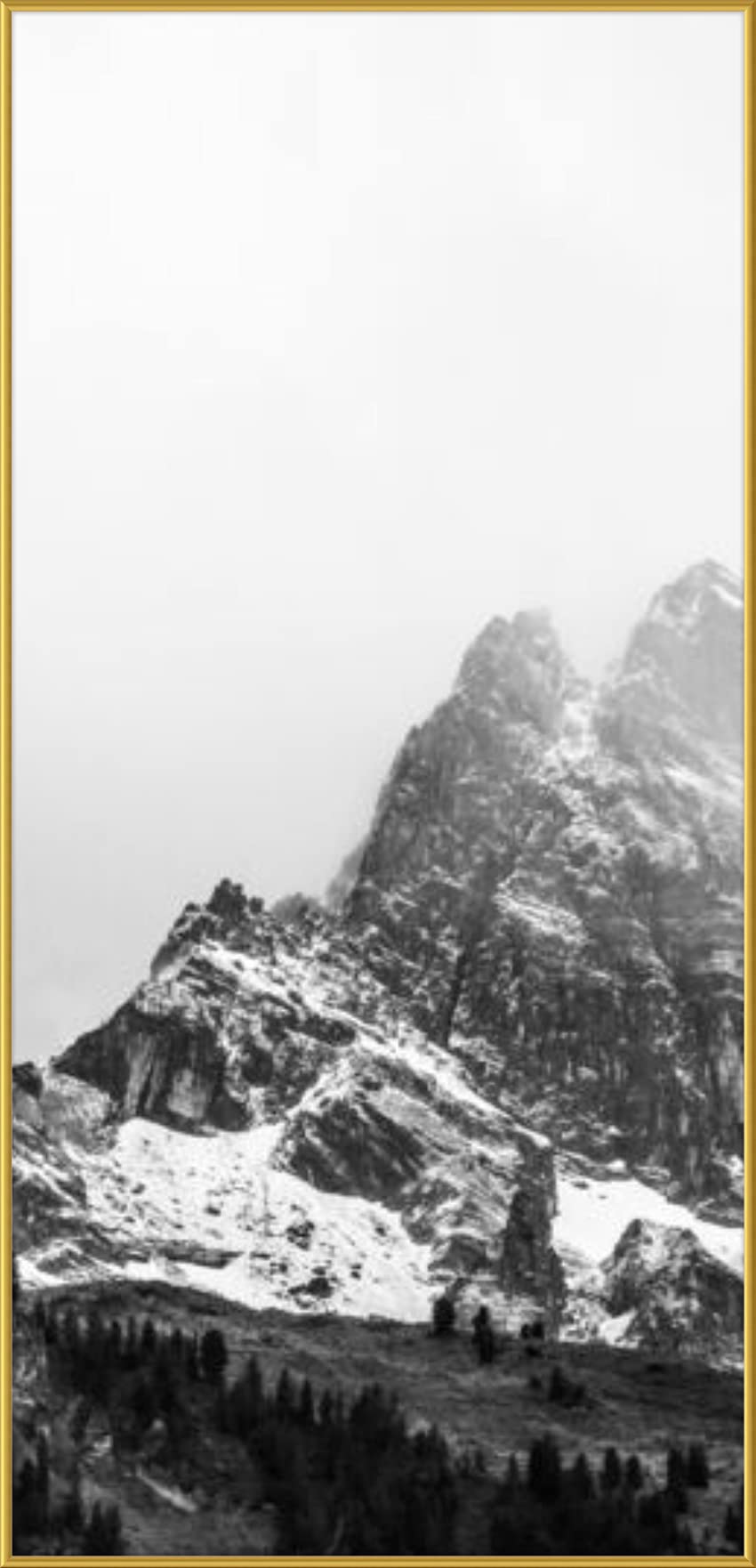 Amazon.co.jp: 25 x 52 ポスターフレーム - プロファイル：#15