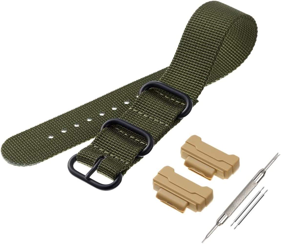 Amazon.co.jp: [GEARS CLUB] G-SHOCK 互換 ベルト ジーショック