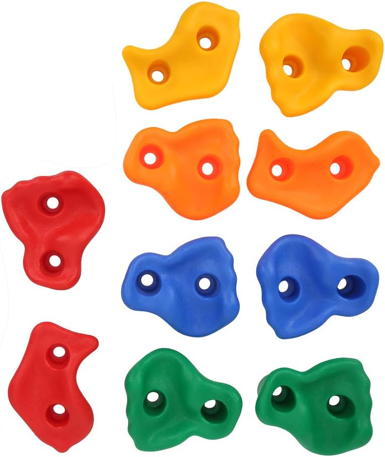 ロッククライミングホールド 子供のための無毒の美しいロッククライミングホールドロッククライミングのための子供のための安全なプラスチック素材 最大66 オフ