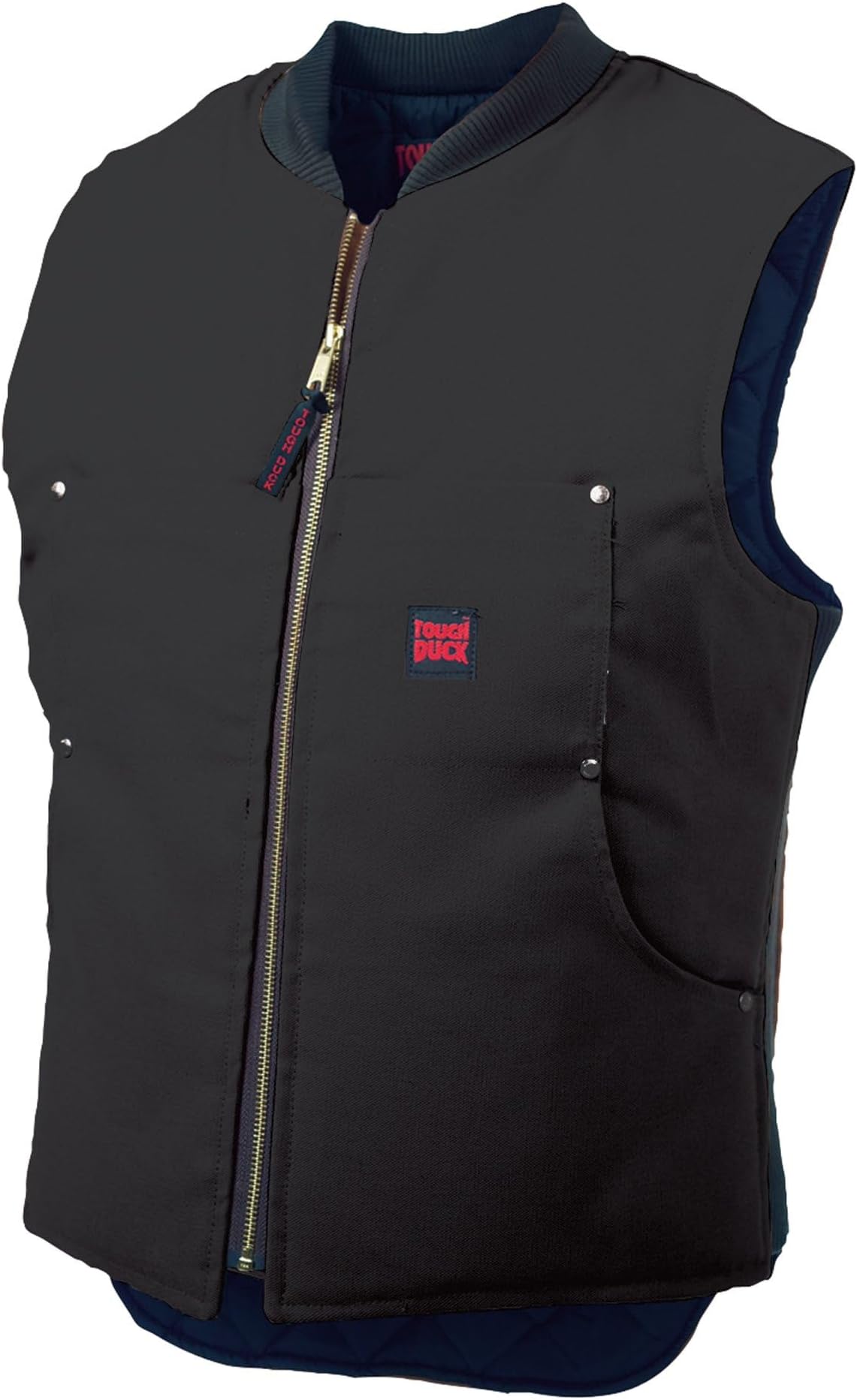 Men's Quilt Lined Vest