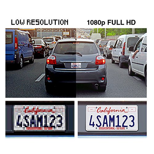 Pilot Electronics Cl-3005 Black Dash Cam Camera #TOP4