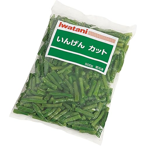 岩谷産業 いんげんカット