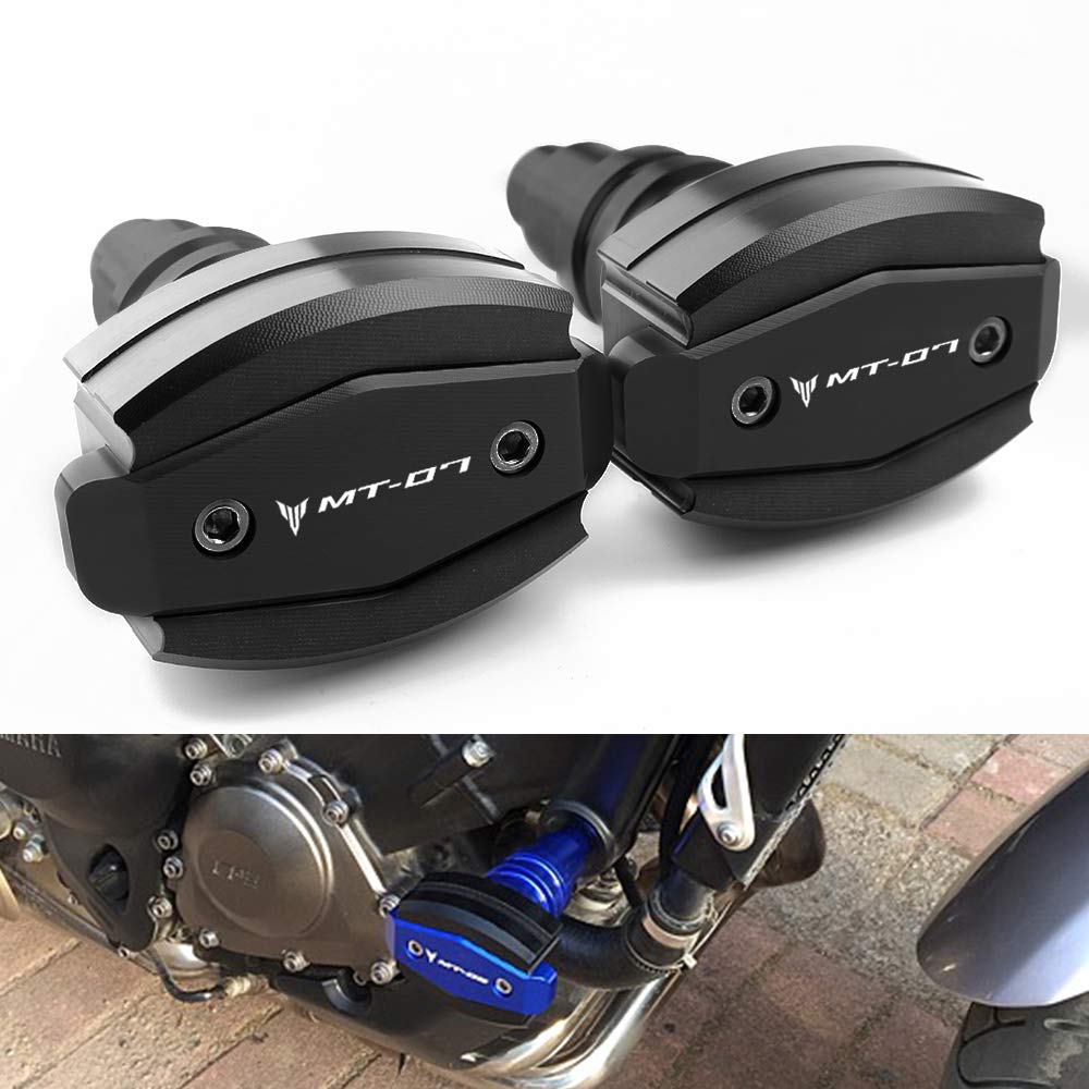 Frame Sliders Protections Anti-chute Engine Cover Falling Crash Protector pour Yamaha MT07 MT-07 2014-2022 2023