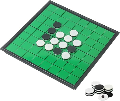 Reversi (Othello) Jeu de société (25 cm) KOKOSUN