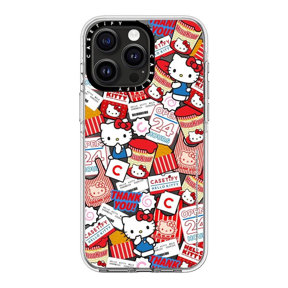 Amazon.co.jp: CASETiFY クリア MagSafe対応 iPhone 15 Pro Max ケース