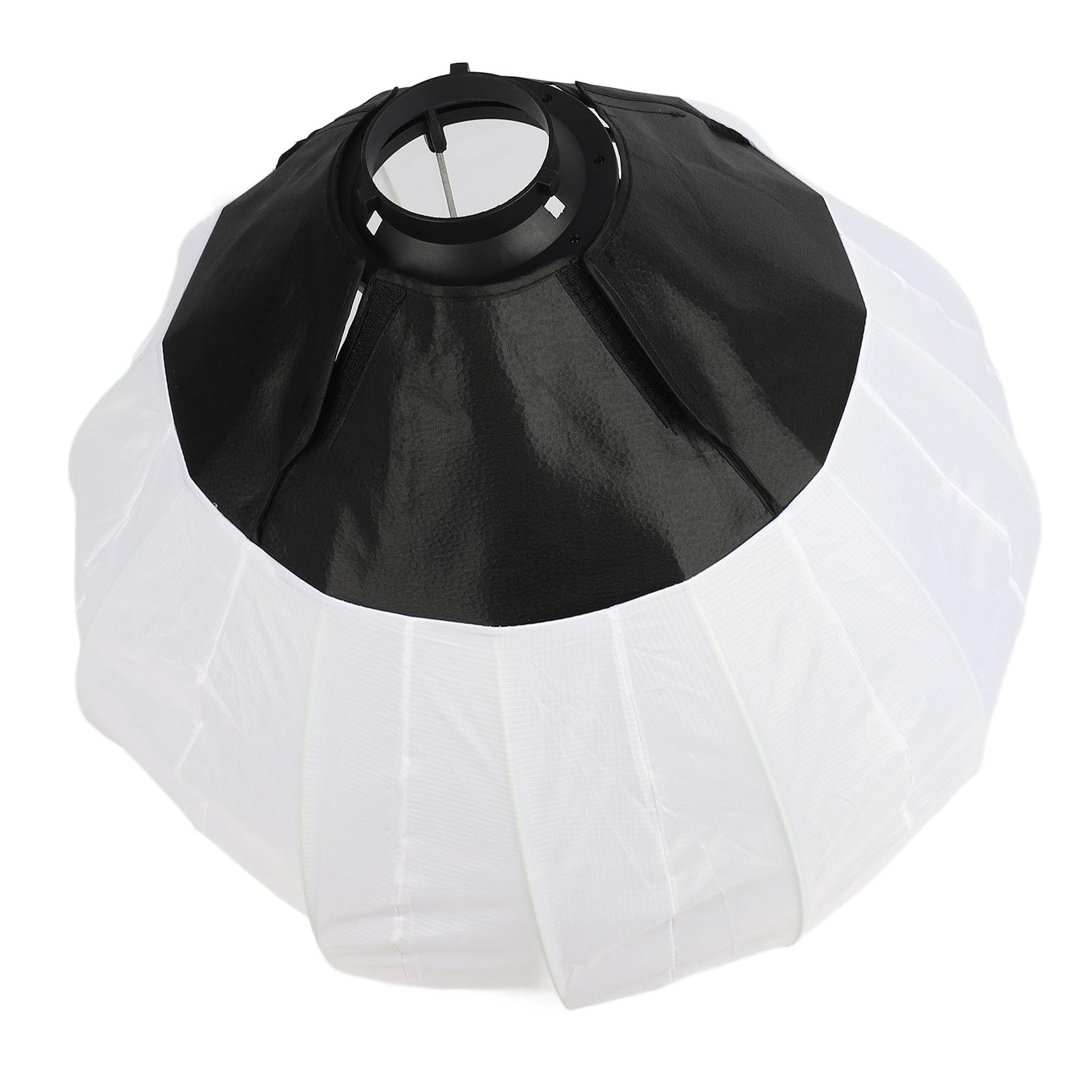 Softbox Latarniowy 26"/65 Cm, Miękkie Pudełka Miękki Modyfikator światła z Dyfuzorem Dookólnym 360° Mocowanie do Fotografii Studyjnej Transmisja Wideo na żywo Softbox Latarnia 26"/65 Cm,