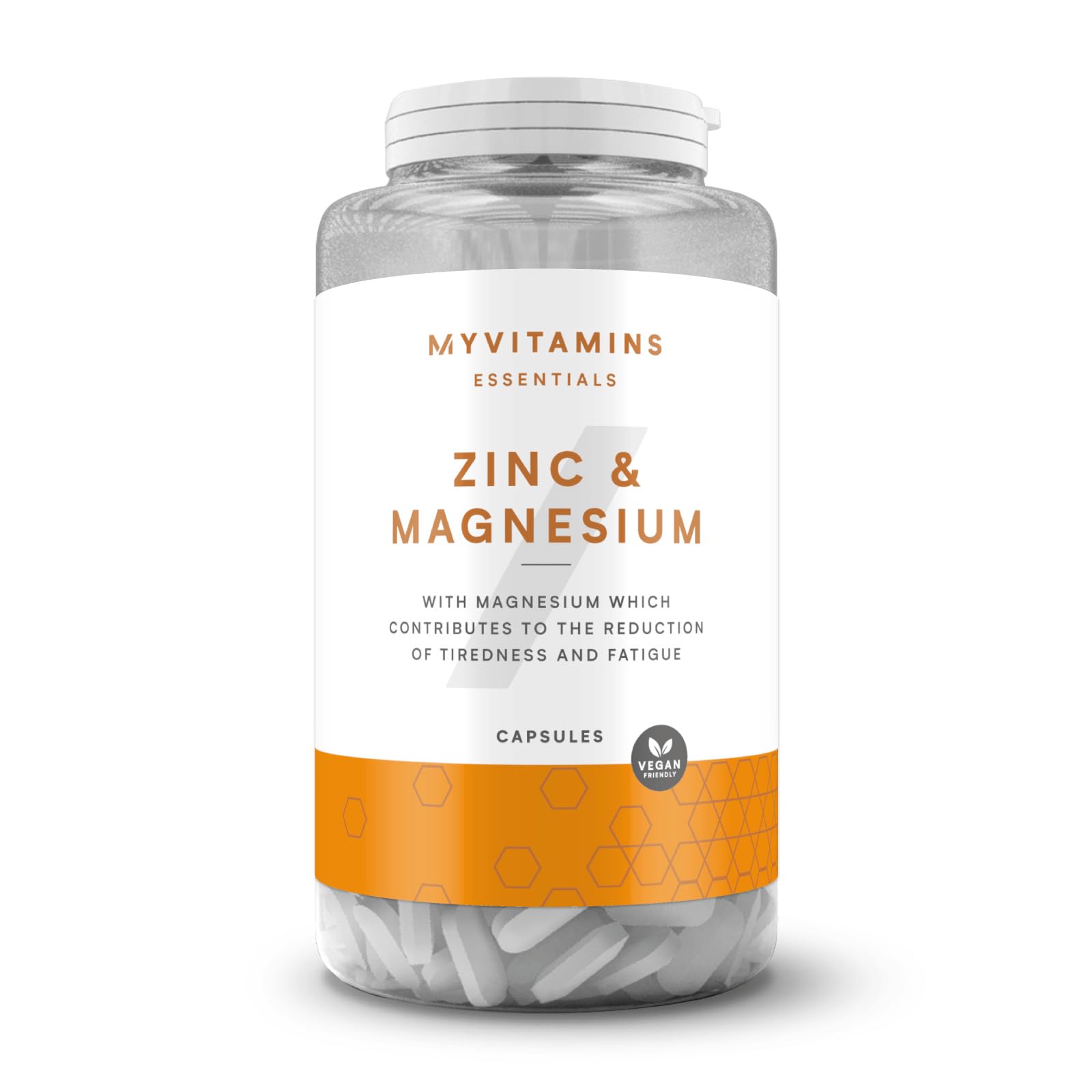 MyProteinMYVITAMINS ZINC & MAGNESIUM 800MG 90CAP