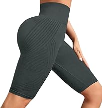 Legging Short 3D Anti Cellulite Femme, Leggings Court Sculptant – Confort & Résultats pour l'Été