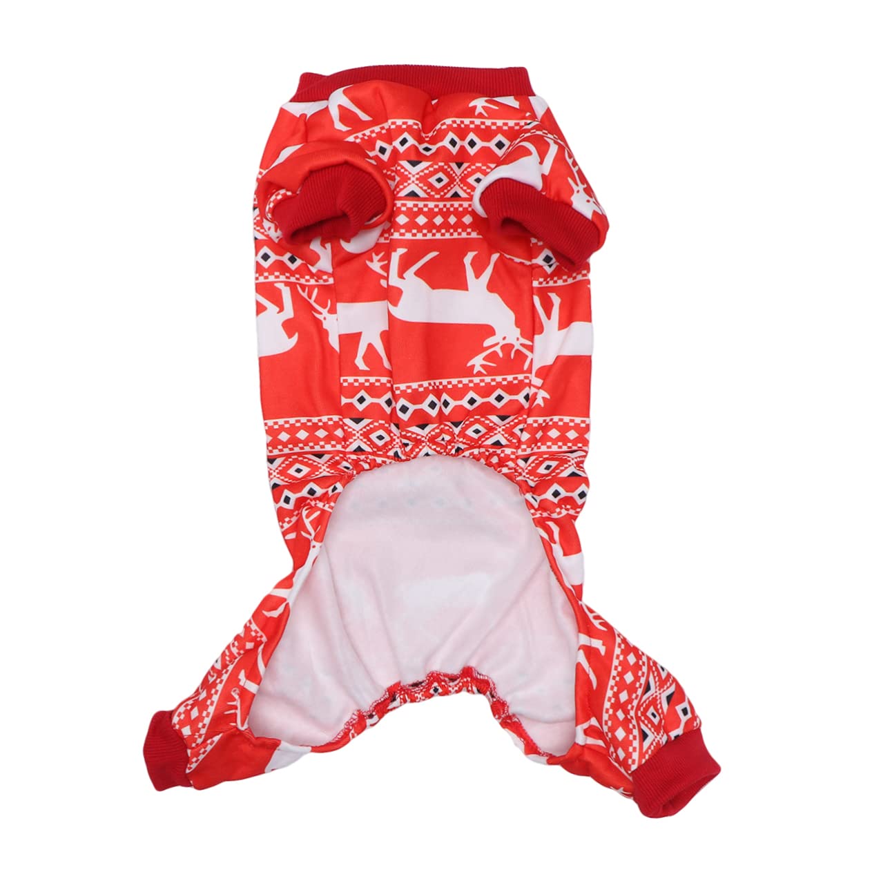 Housoutil 3 Pièces Pulls pour Chiens De Petite Taille Panier De Basket Oiseau Pull pour Petit Chien Vêtements De Noël Chihuahua Chien Noël Sweat à Capuche Déguisements De Halloween