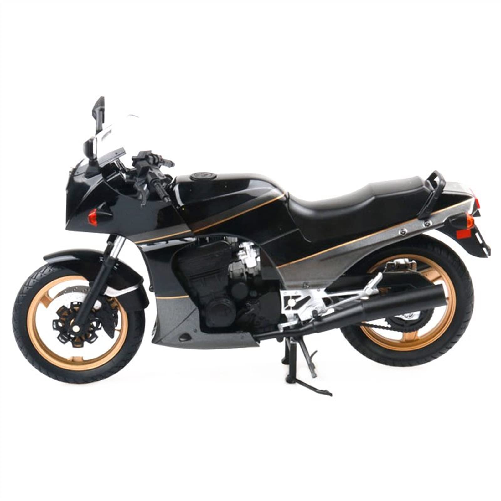 SEYXF Motorbike Toy for Kawasaki GPZ900R Motorcycle Model Birthday Gift Toys Collection 1/12