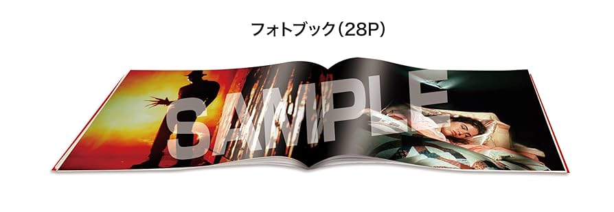 (未使用･未開封品)　エルム街の悪夢 ワーナー・スペシャル・パック(4枚組)初回限定生産 [Blu-ray] df5ndr3 エルム街の悪夢 ワーナー・スペシャル・パック(初回仕様/4枚組