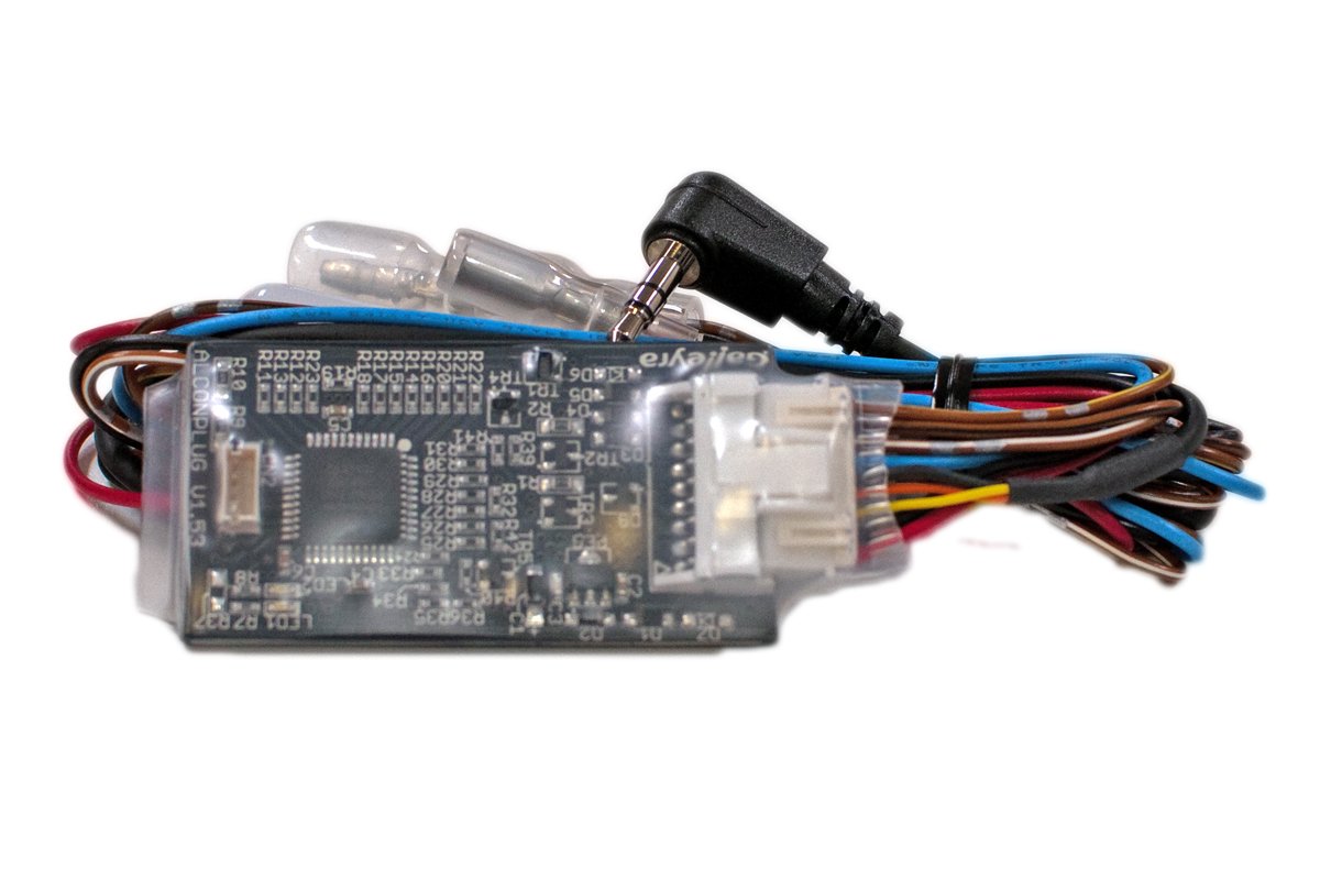 【中古】 Galleyra (ガレイラ) 三菱MZ007/MZ077ナビ用 ステアリングリモコンアダプタ ダイレクト接続 (プラグタイプ) トヨタ・ダイハツ・マツダ・スズキ・日 Amazon | Galleyra(ガレイラ) 三菱MZ007/MZ077ナビ用 ステアリング