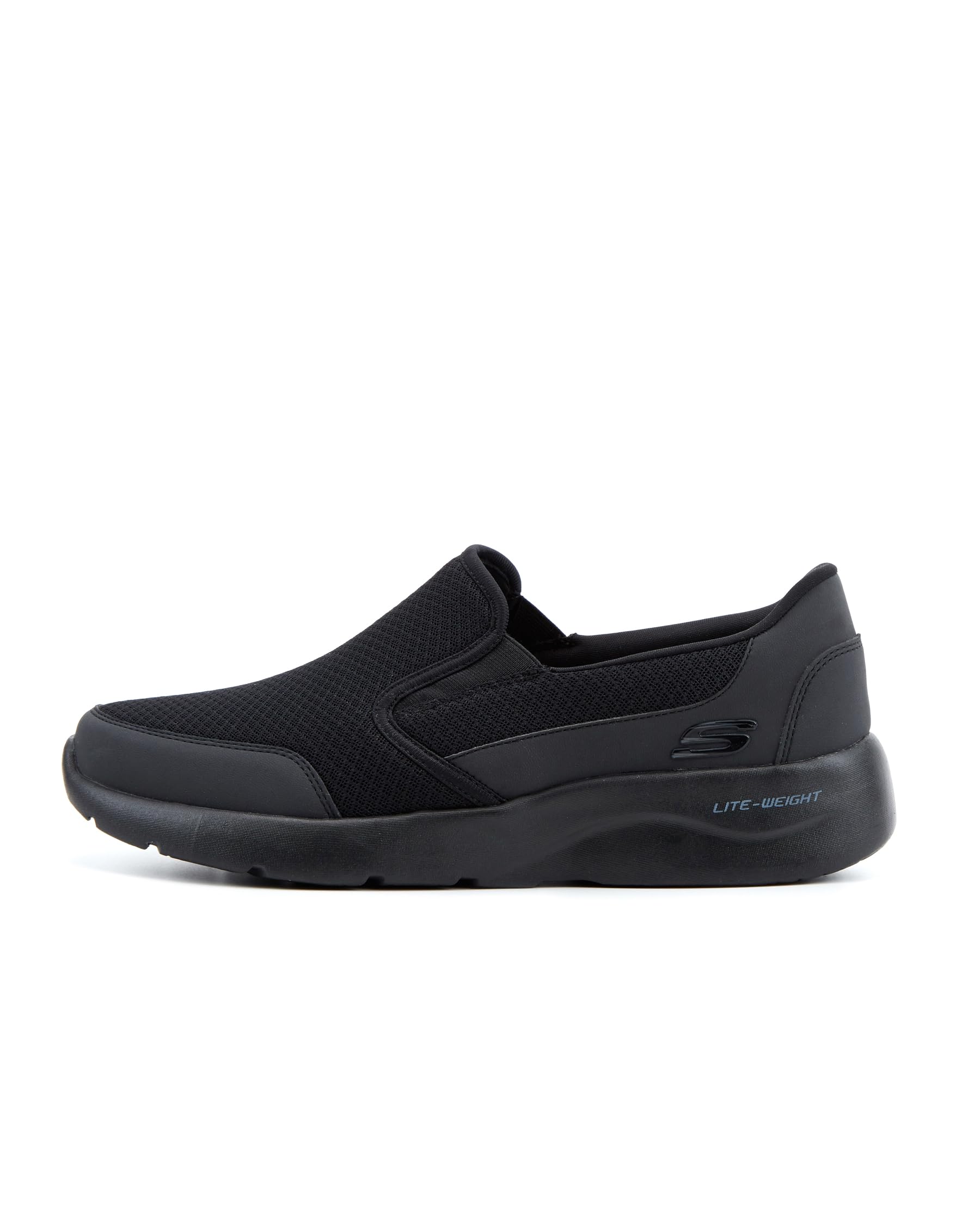 Skechers DYNAMİGHT 2.0 894115TK BBK Erkek Spor Ayakkabı Siyah 44 EU