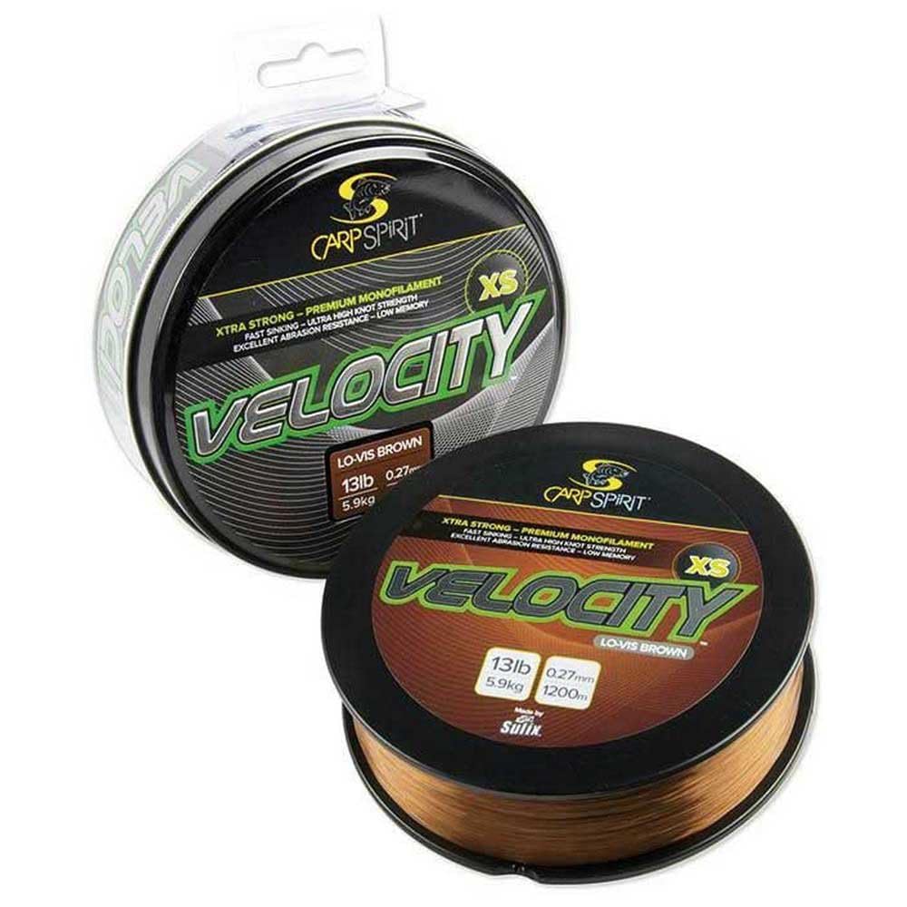 Velocity XS Green 0.35 5000M, Multiclolor
