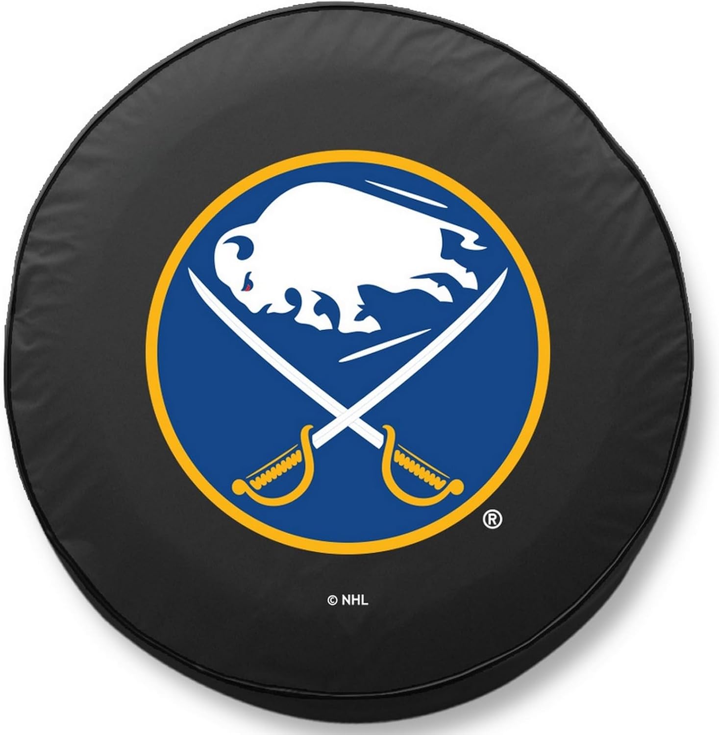 Holland Bar Stool NHL Unisex-Adult Tire Cover