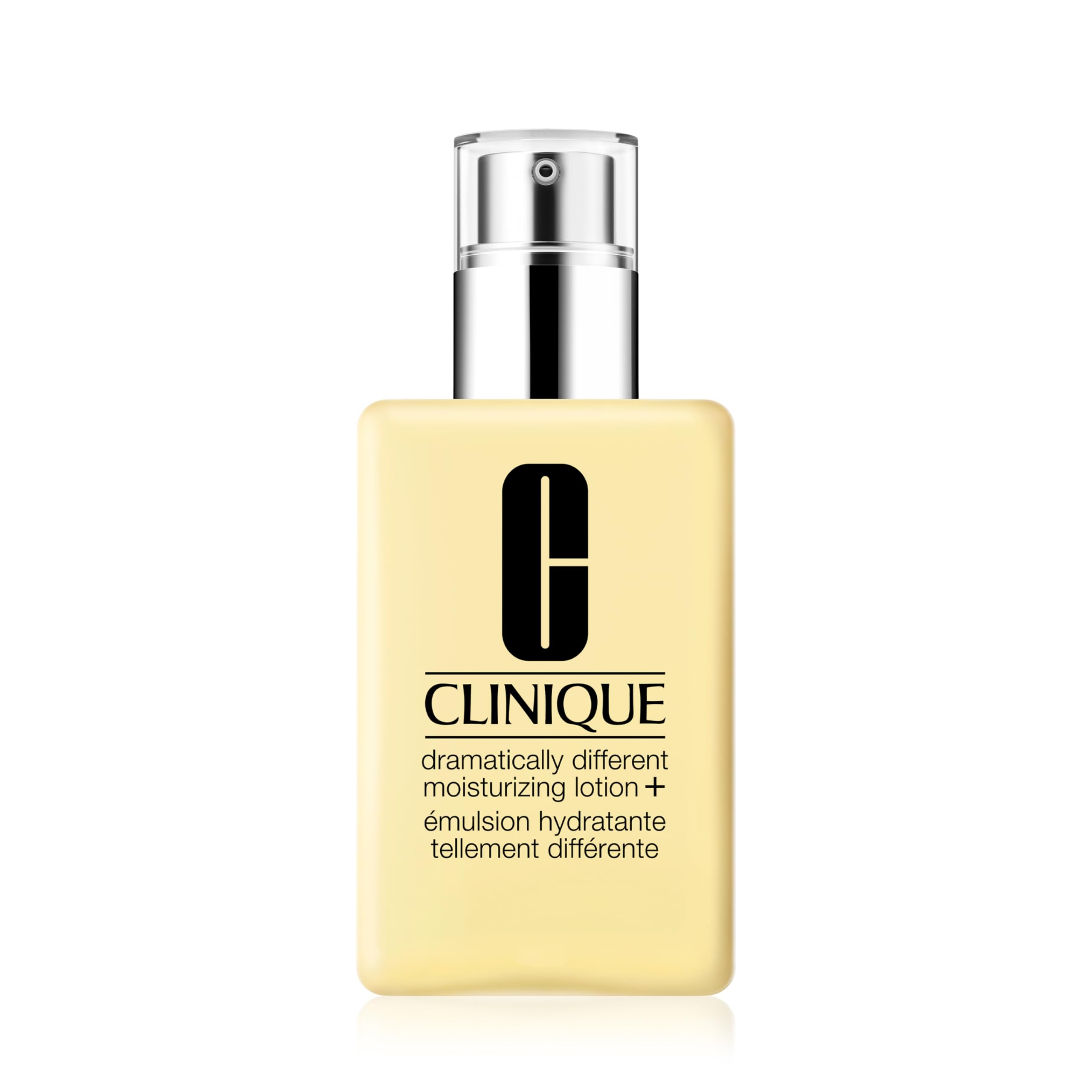 Clinique 3-Step Dramatically Different Moisturizing Lotion+ For Dry to Dry Combination Skin Types | With Glycerin | Hydrating | Now With SPF 50