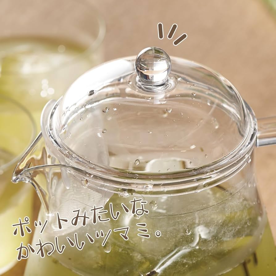 Amazon|曙産業 われない ティーサーバー 750ml TW-3778|茶さじ Amazon|曙産業 われない ティーサーバー 750ml TW-3778|茶さじ