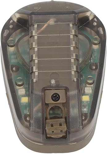 Miniatura 3 de GLOGLOW Luz de señal militar, luz de casco militar con pilas de nylon para la exploración al aire libre