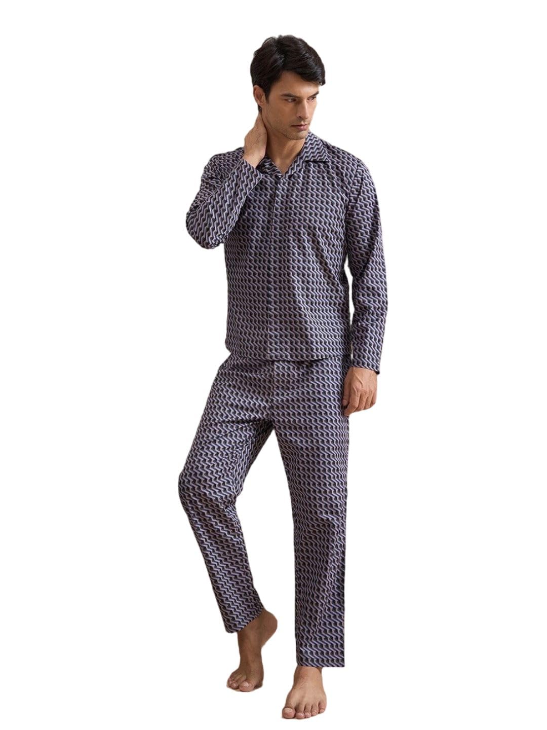 sweet dreams Men Pajama Set-picture-37