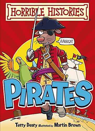 Pirates (Horrible Histories Handbooks)