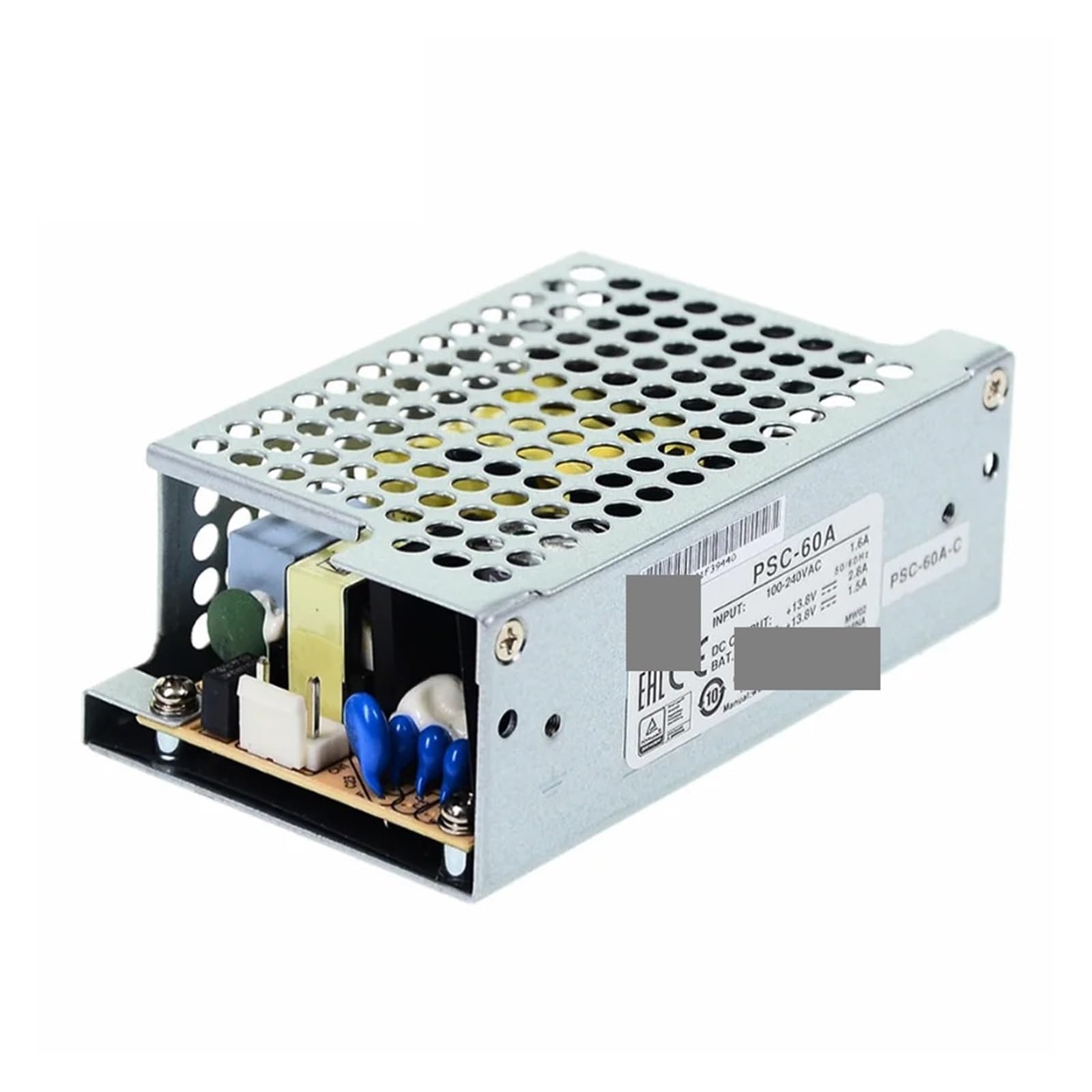 PSC 60 Switching Supply PSC-60B-C pour remplacer une alimentation défectueuse de 60W