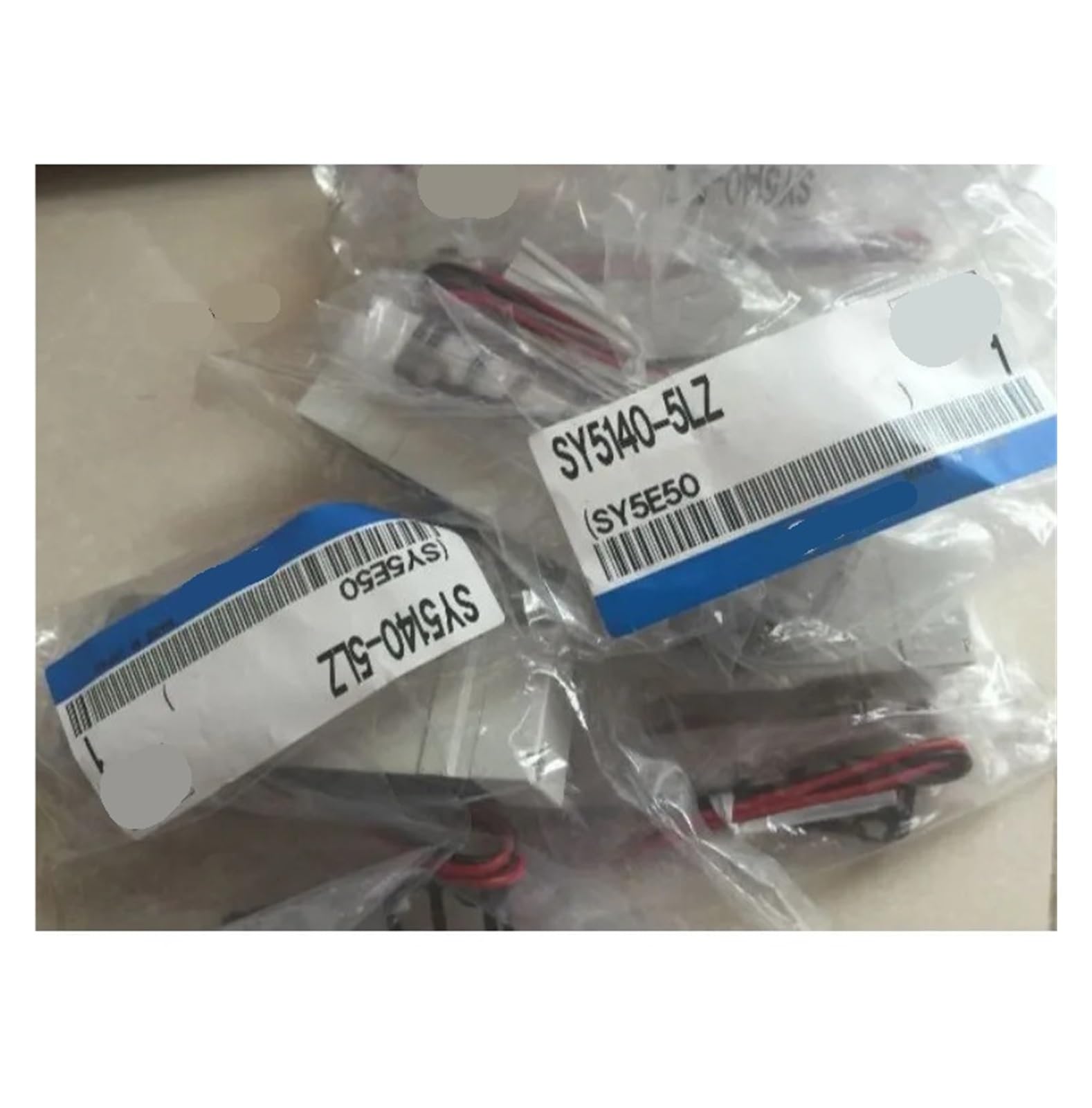 TYHUJKKL 1pcs SY5140-5LZ SY51405LZ Solenoid Valve