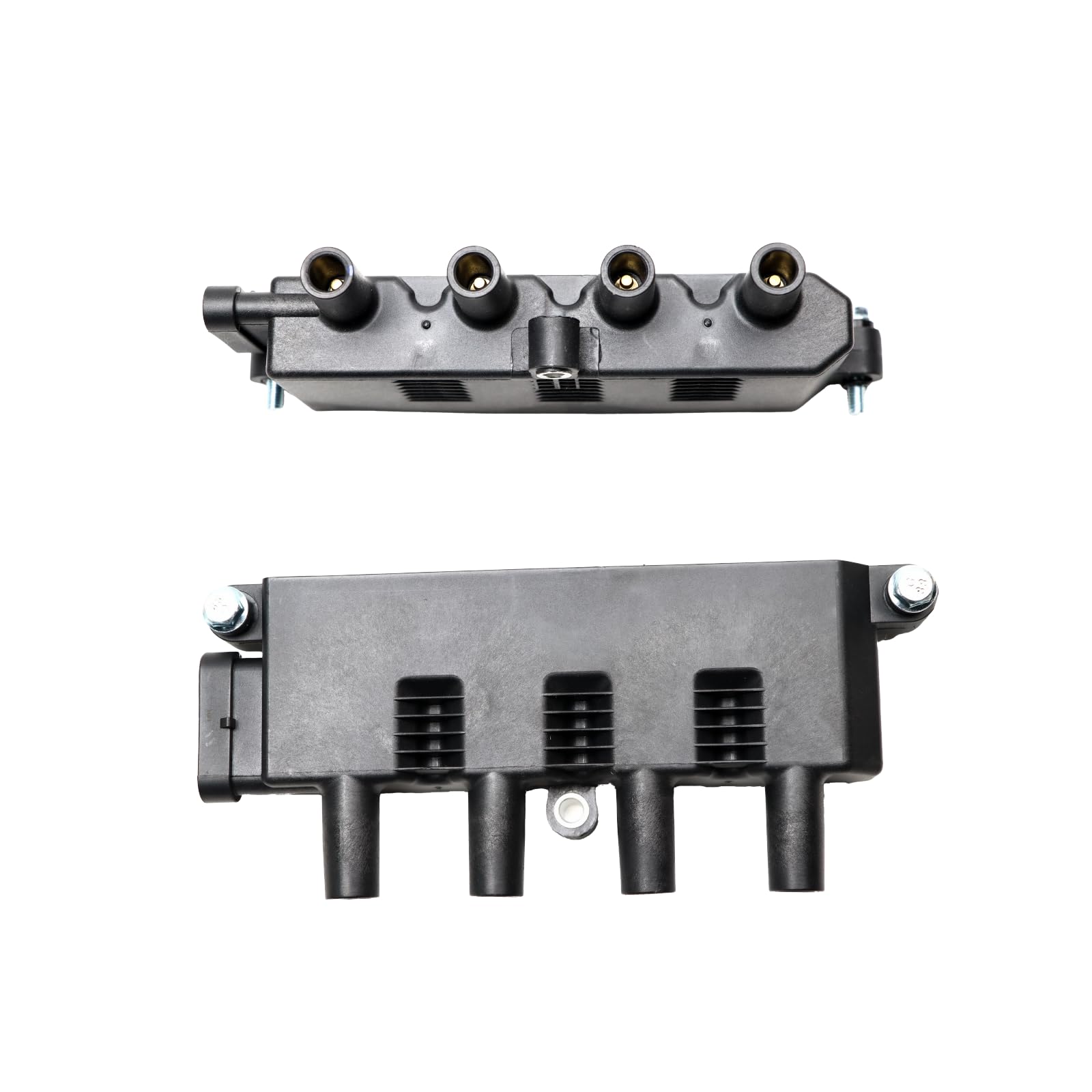 Bobina di accensione cavo di accensione 169 312 per Mito KA RU8 500 Doblo 223 Fiorino Grande Punto Evo 199 Panda Qubo Siena Idea Ypsilon 55200112 9S5112029AB GN1049212B1