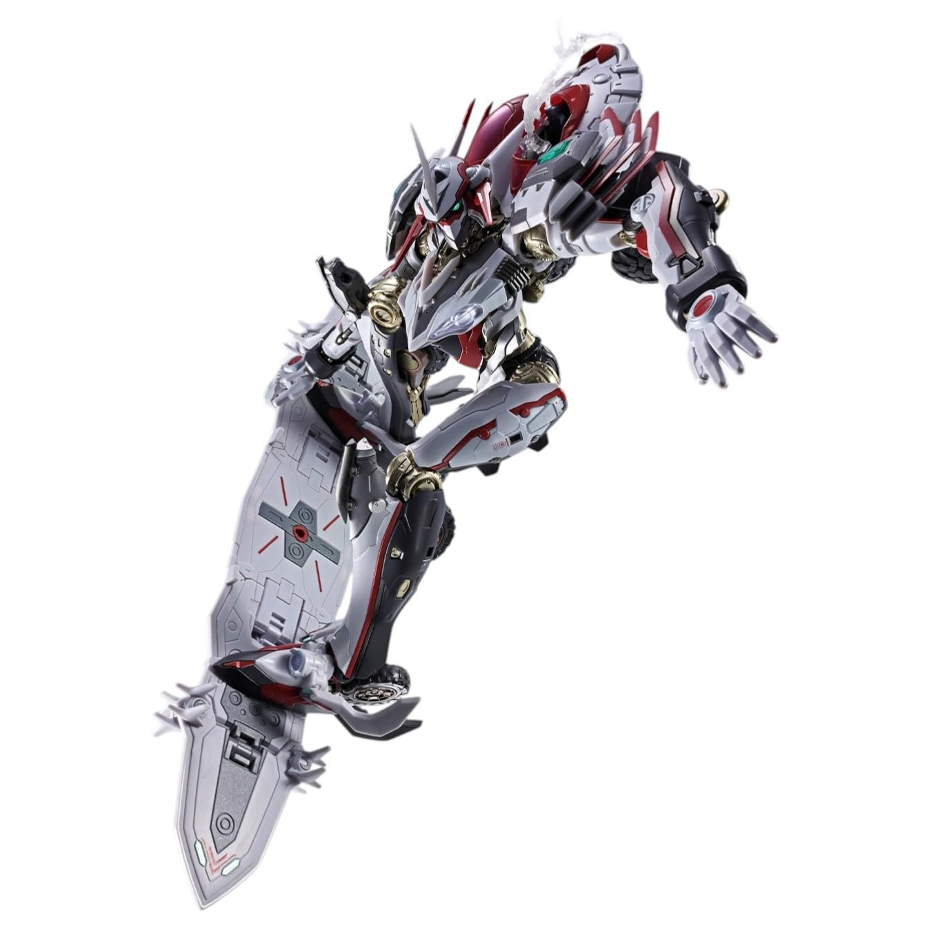 Amazon.co.jp: METAL BUILD 交響詩編エウレカセブン ニルヴァーシュ