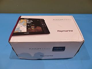 Axiom Pro 12 RVX, Navionics+ N. America