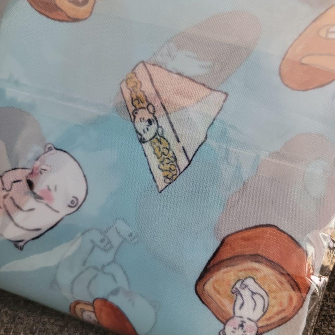 最新作 非売品 おいしそうなしろくま ビニールバッグ