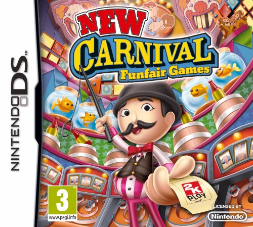 New Carnival Games (Nintendo DS) [Importación inglesa]