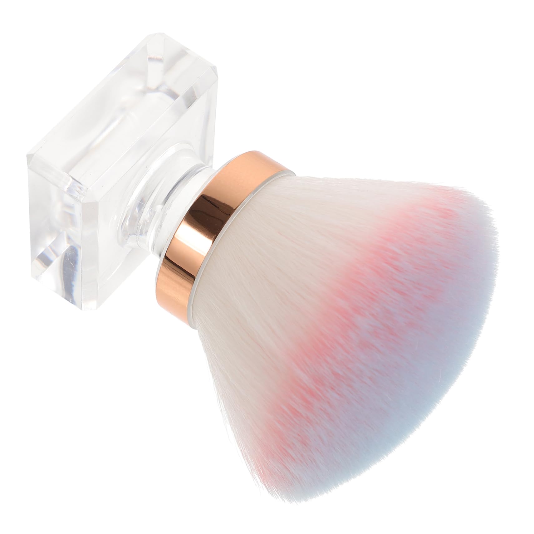 BELLIFFY Makeup Brush for Blush Face Cream Blush Brush Small Nose Shadow Portable for Women