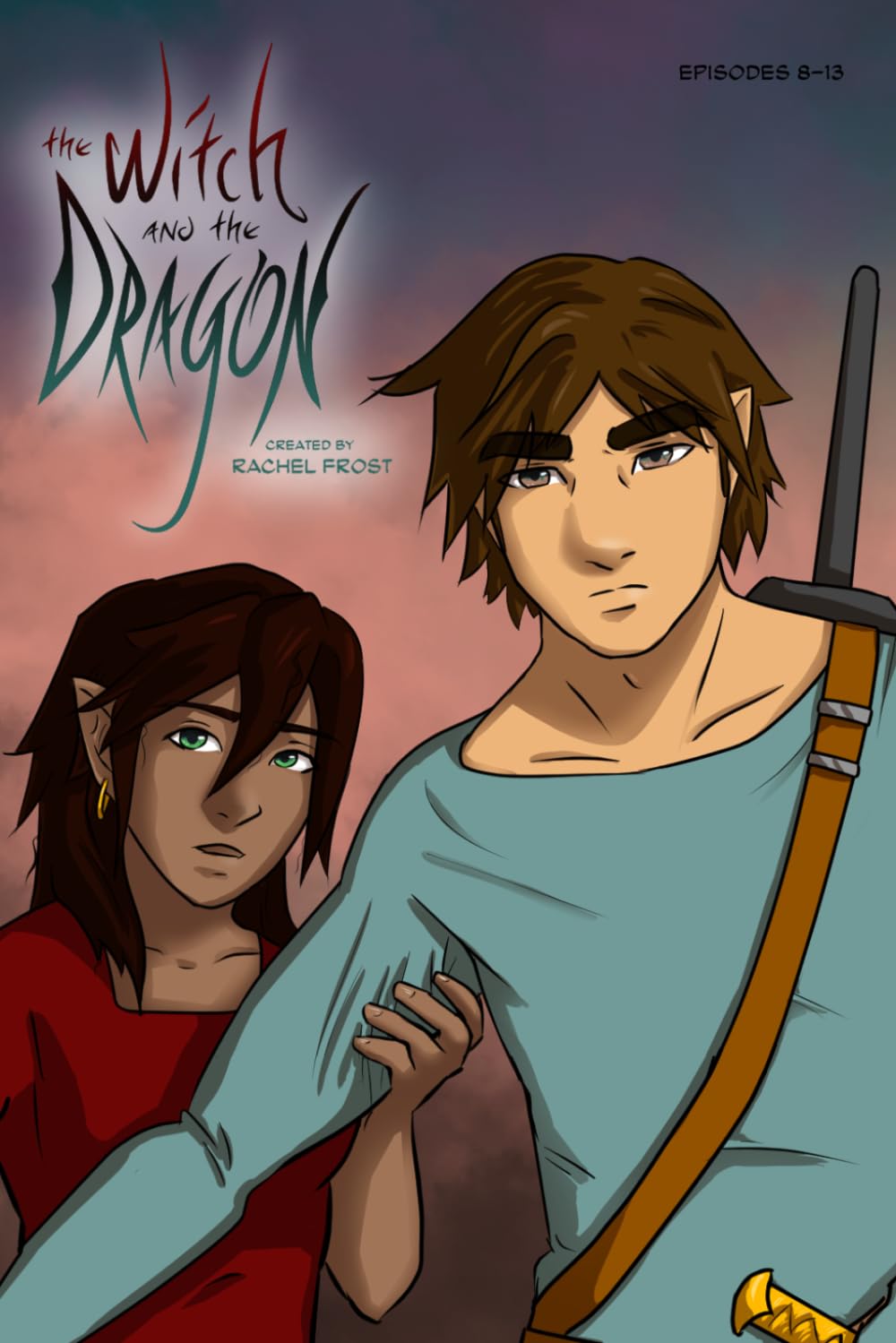 The Witch and the Dragon: Episodes 8-13