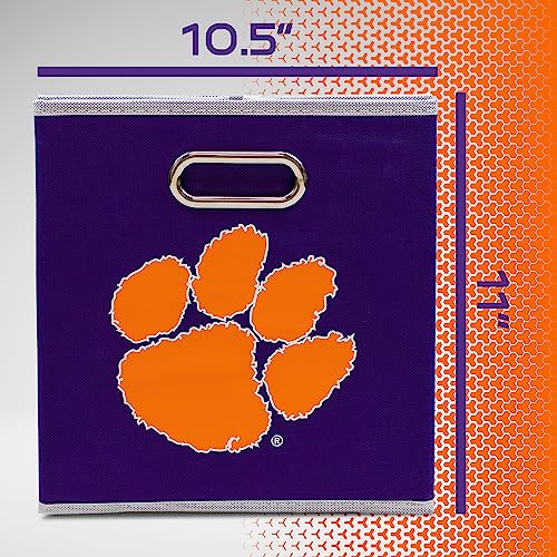 Image of Franklin Sports NCAA Storage Bin