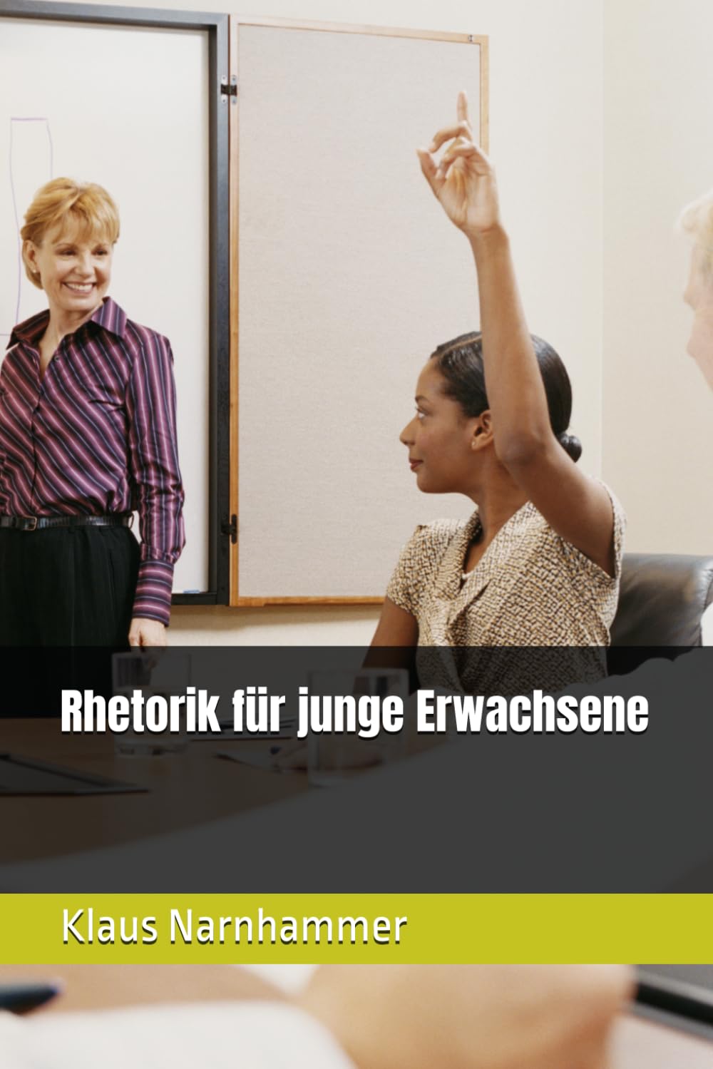 Rhetorik für junge Erwachsene