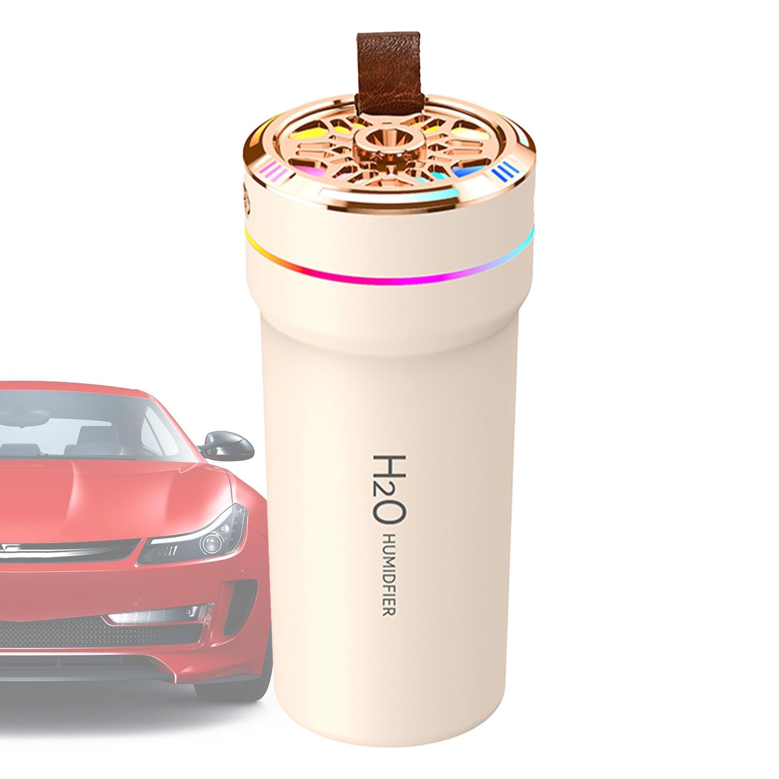 Désodorisant Intelligent pour Voiture, diffuseur de Parfum Intelligent | petit humidificateur pour voiture, désodorisant portable USB intelligent, désodorisant portable pour véhicule, USB, désodoris