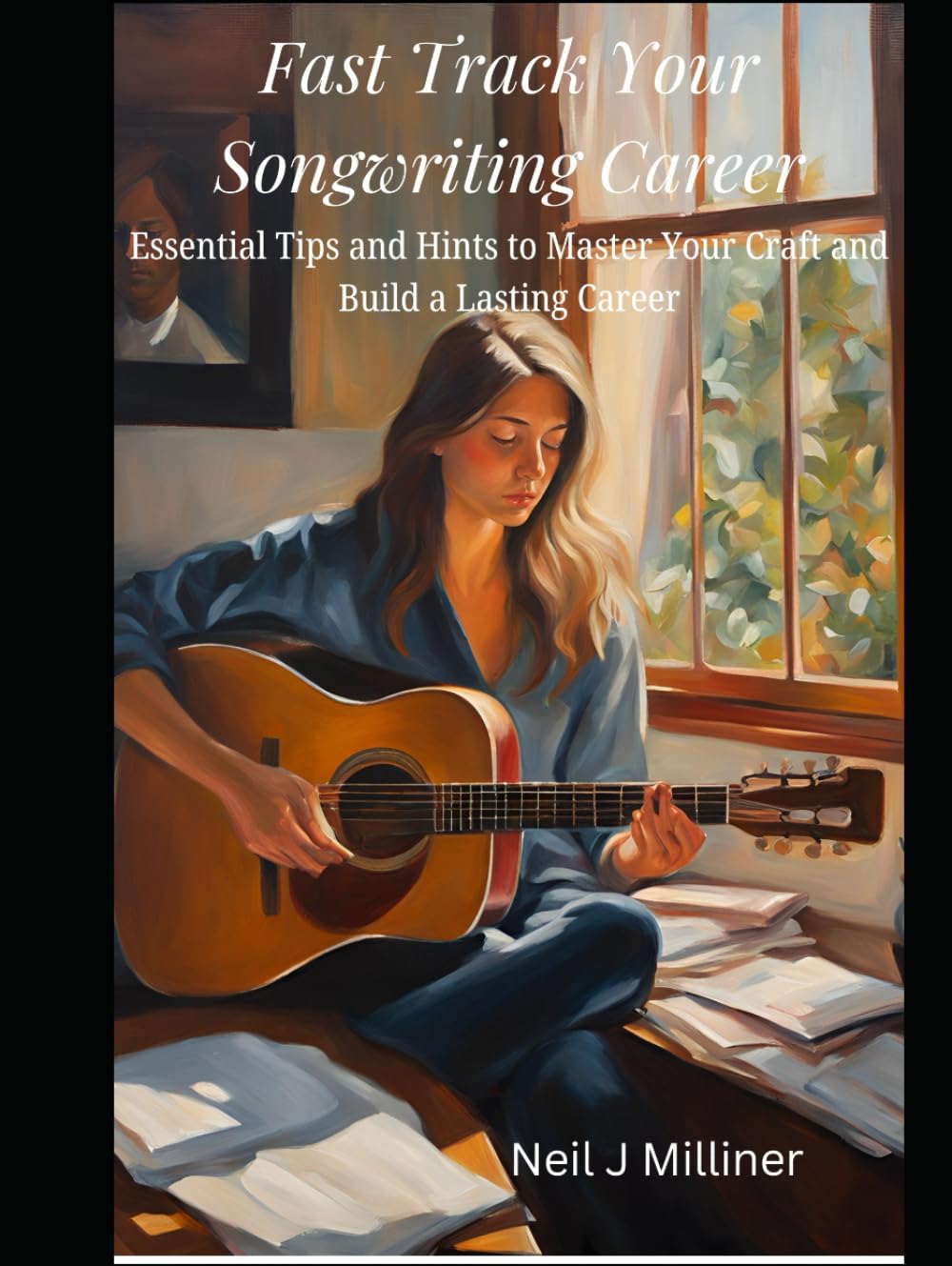 Fast Track Your Songwriting Career: Essential Tips and Hints to Master Your Craft and Build a Lasting Career (Studio to Stage: Problem‑Solvers for Musicians)