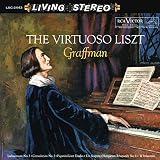 The Virtuoso Liszt