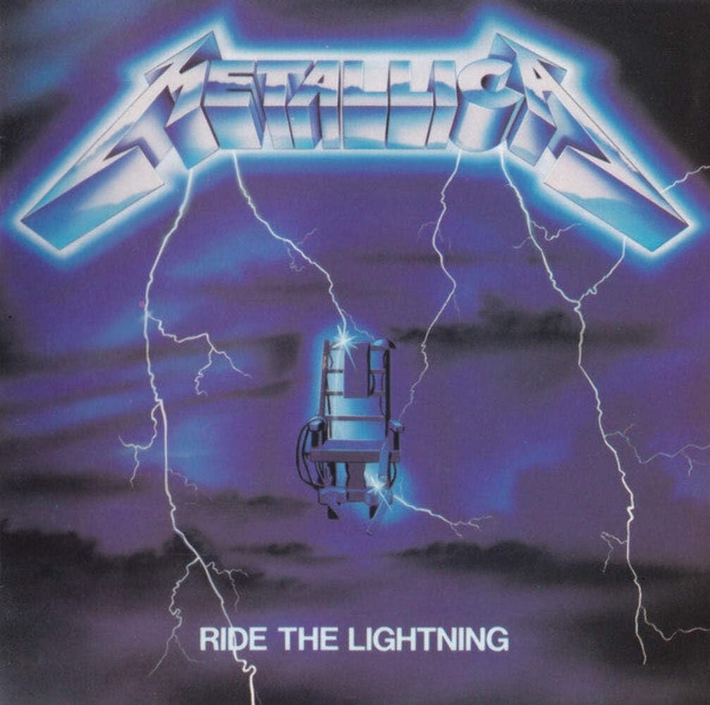 Metallica - Ride the Lightning - Amazon.com Music