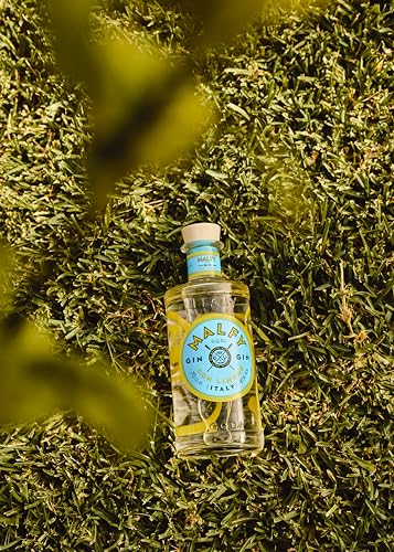 Malfy Gin Limone, Premium Gin Italiano Agrumato E Intenso, Infuso Di 9 Botaniche Con Infusione Di Limoni Della Sicilia, Vol 41%, 70CL - 6