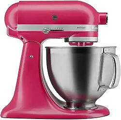 KitchenAid Batedeira Artisan Hibiscus, 110v