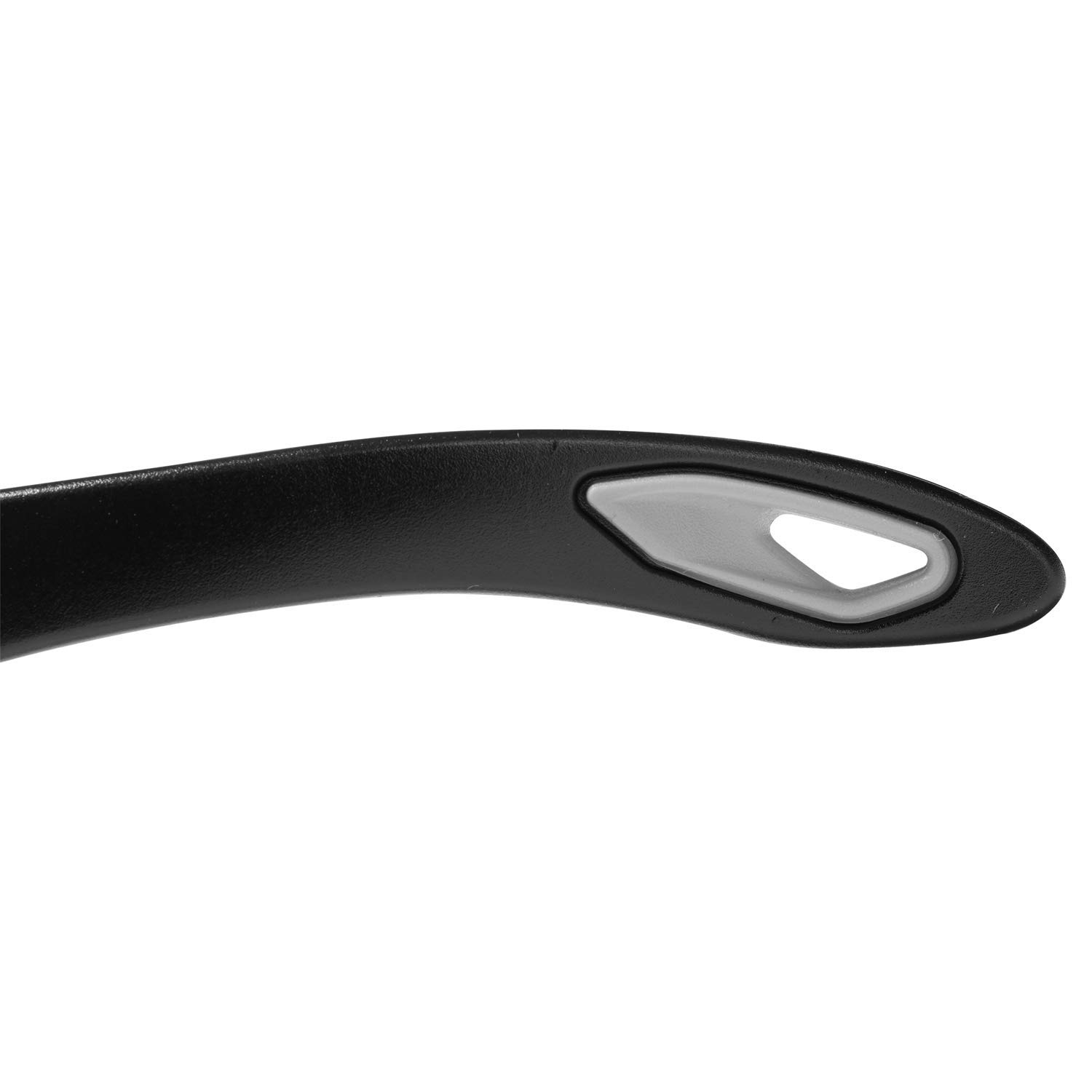 uvex pheos s okulary do prasowania, okulary ochronne z technologią Supravision Extreme, nie zawierają metali/zaparowywane/odporne na zarysowania, uniseks, jeden rozmiar, przyciemniane/czarno-szare