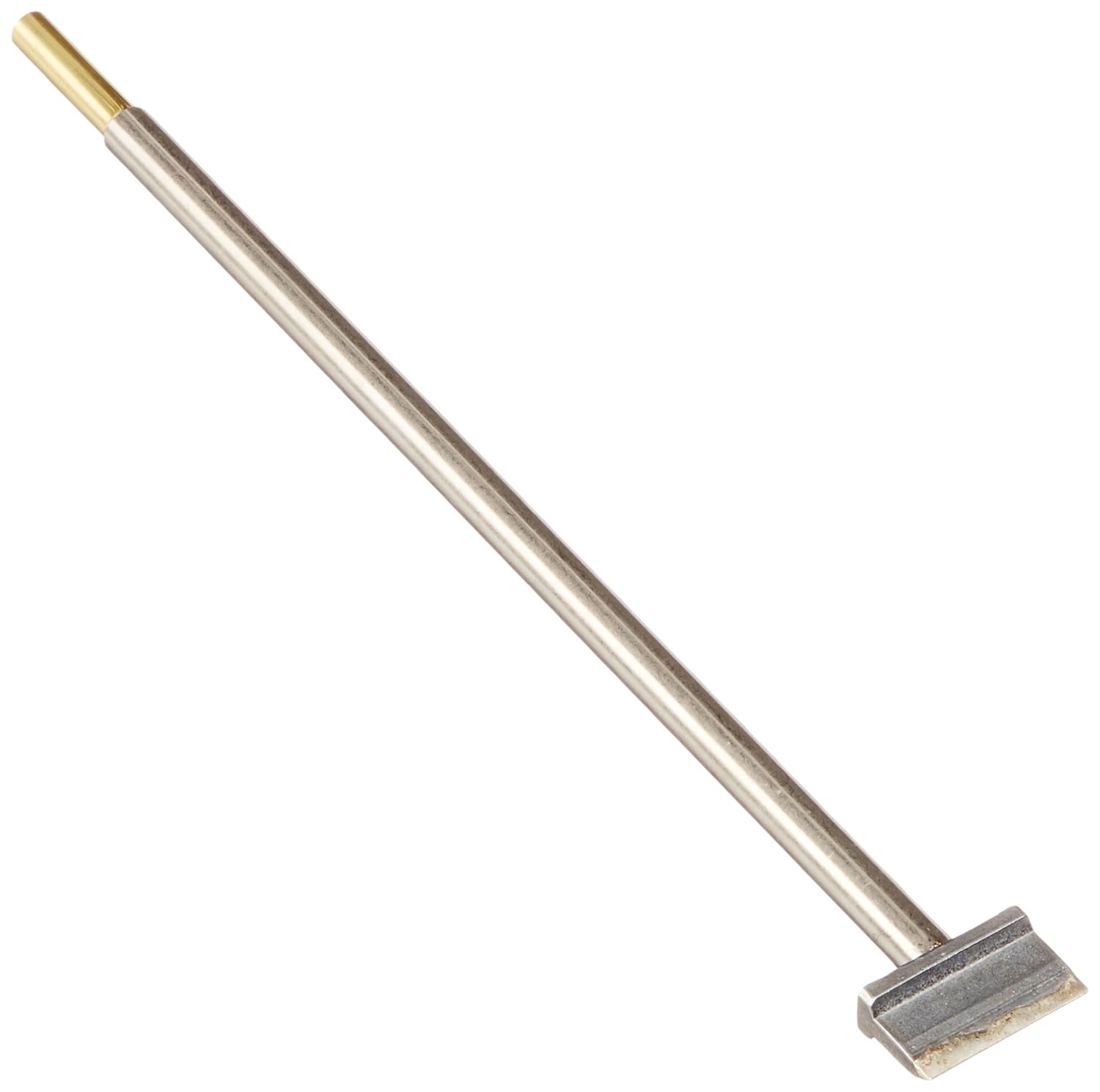 Metcal SMTC-161 Series SMTC Hand Soldering Rework Cartridge for Most Standard Application, 412°C Maximum Tip Temperature, Blade, Long, 15.75mm Tip Size