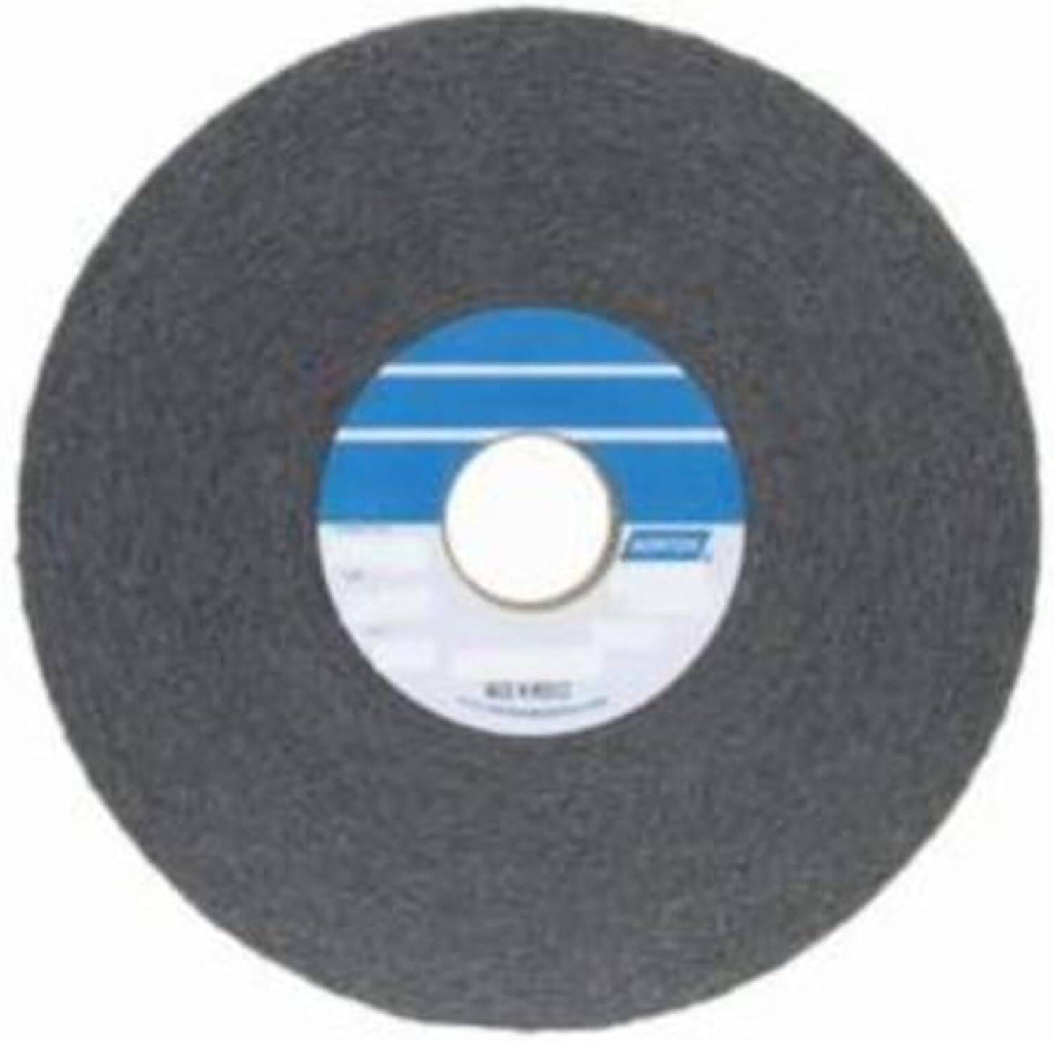 Norton 66261055265 12x2x5 In. Bear-Tex Series 1000 Silicon Carbide Fine Grit Non-Woven Convolute Wheels, Density 8